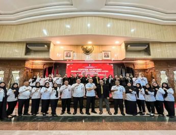 Metro Park View Hotel Hadirkan Coffee Morning Spesial di Hari Pelanggan Nasional