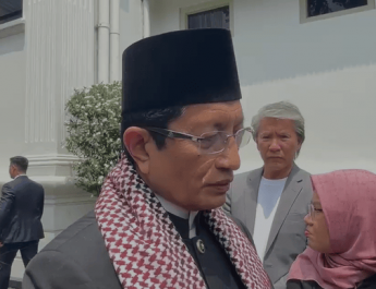 Imam Besar Istiqlal dan Paus Fransiskus akan Bertemu Bahas Kesepakatan Persaudaraan