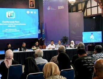 ITB Memulai Tahapan Pemilihan Rektor Baru