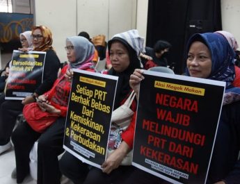 Aturan yang belum Jelas Kerap Halangi PRT Mendapat Bantuan Sosial