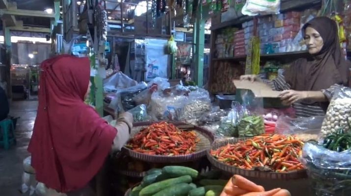 Setop Deflasi Beruntun, DPR Desak Pemerintah Lakukan Intervensi