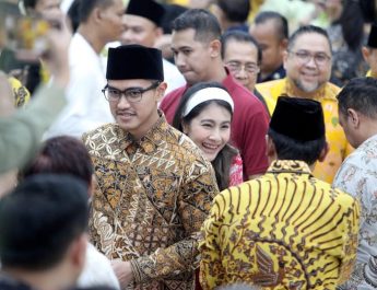 PSI Ogah Respons Penggunaan Jet Pribadi Putra Bungsu Jokowi