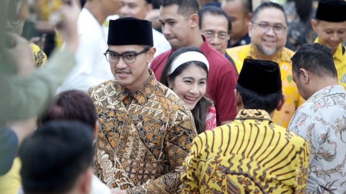 PSI Ogah Respons Penggunaan Jet Pribadi Putra Bungsu Jokowi