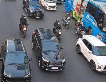 Istana Benarkan Jokowi Pulang ke Bogor Naik Innova Zenix  RI 1