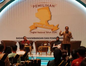 Kemendikbud Perkuat Peran Anak Muda dalam Merawat Bahasa Indonesia