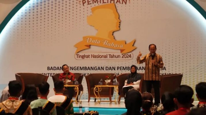 Kemendikbud Perkuat Peran Anak Muda dalam Merawat Bahasa Indonesia