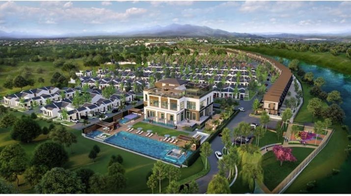 Rumah Milenial Parkland Podomoro Karawang Ludes Terjual