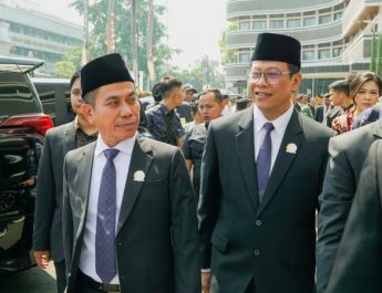 Perolehan Kursi Partai NasDem di DPRD Jabar Naik 100%