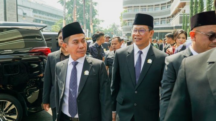 Perolehan Kursi Partai NasDem di DPRD Jabar Naik 100%