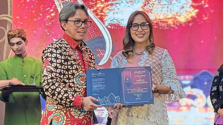 Humas Pegadaian Raih Penghargaan Kartini Sahabat Humas Indonesia