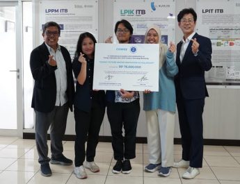 ITB Gandeng Coway untuk Cetak Inovator Muda di Sektor Pengolahan Air Masa Depan