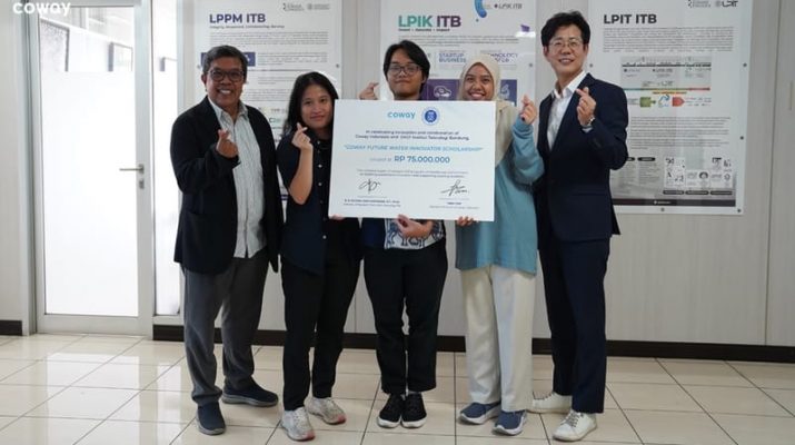 ITB Gandeng Coway untuk Cetak Inovator Muda di Sektor Pengolahan Air Masa Depan