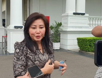 Presdir Vale Indonesia Bawa Chairman Vale Based Metals Menghadap Jokowi