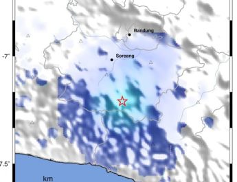 BMKG: Gempa Bumi M3.2 di Bandung Dipicu Aktivitas Sesar Aktif Wilayah Setempat