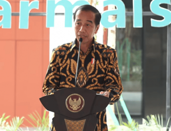 10 Tahun Pemerintahan Jokowi Pupuk Fondasi Pembangunan Indonesia Sentris