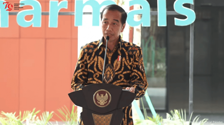 10 Tahun Pemerintahan Jokowi Pupuk Fondasi Pembangunan Indonesia Sentris