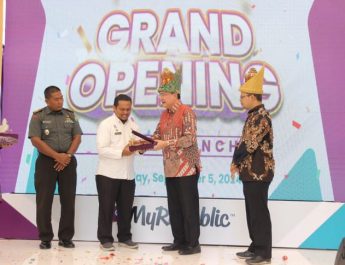 Cianjur Jadi Area Baru Layanan Internet MyRepublic