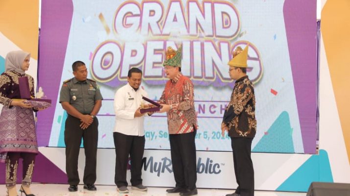 Cianjur Jadi Area Baru Layanan Internet MyRepublic