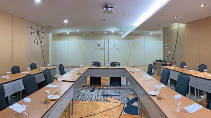 Mercure Serpong Alam Sutera, Solusi Ideal untuk Kebutuhan Meeting dan Acara Bisnis