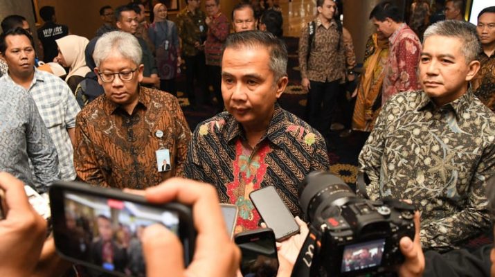 Masa Jabatan Bey Machmudin Diperpanjang hingga Februari 2025