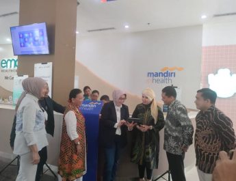 Mandiri Inhealth-EMC Healthcare Jalin Kerja Sama Digital