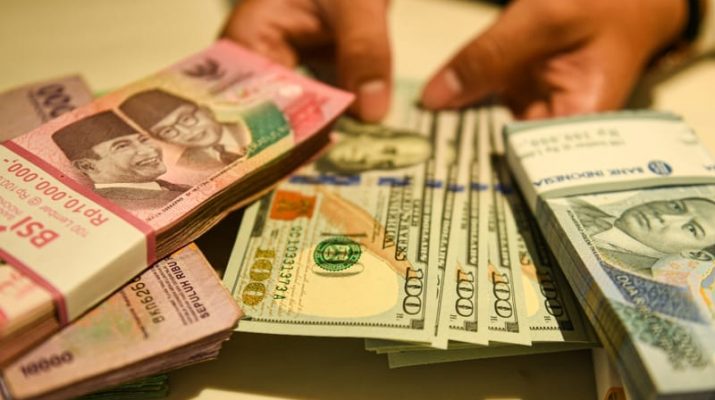 Segini Nilai Tukar Rupiah ke Dolar dan Euro Sekarang