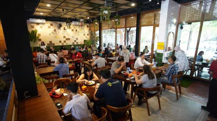 Konsep Instagramable Semakin Diminati di Bisnis Kuliner