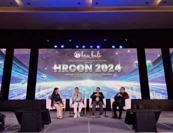 HRCON 2024 Soroti Peran Penting Teknologi dalam Manajemen SDM