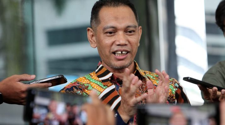 Komisioner KPK Nurul Ghufron Hadapi Vonis Etik Hari Ini