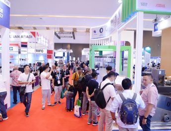 Napindo Gelar 6 Pameran Internasional di JIExpo: Mendorong Inovasi Industri Air, Energi, dan Keamanan