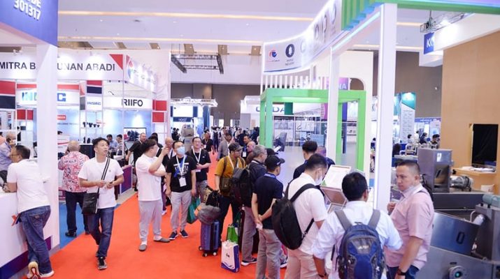 Napindo Gelar 6 Pameran Internasional di JIExpo: Mendorong Inovasi Industri Air, Energi, dan Keamanan