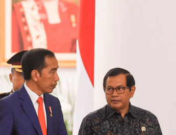 Keputusan Seskab Pramono Mundur Ternyata belum Disetujui Presiden