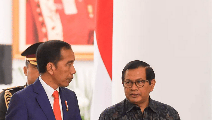 Keputusan Seskab Pramono Mundur Ternyata belum Disetujui Presiden