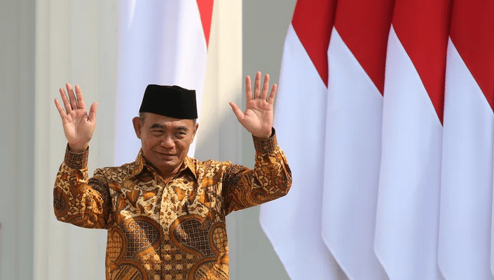 Muhadjir Effendy Ditunjuk Jadi Plt Menteri Sosial