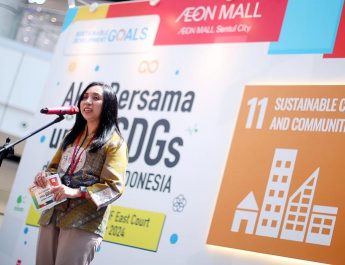 Aksi Bersama Pembangunan Berkelanjutan demi Target SDGs