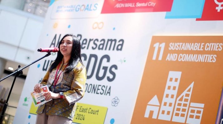 Aksi Bersama Pembangunan Berkelanjutan demi Target SDGs