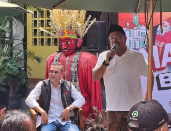 Rano Karno Sinyalir RK Sejatinya Ingin Nyalon di Jabar