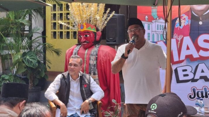 Rano Karno Sinyalir RK Sejatinya Ingin Nyalon di Jabar