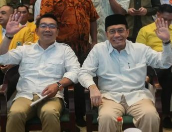 PKS Sebut RK Akan Gunakan Slogan Maju Kotanya Bahagia Warganya Buatan Anies