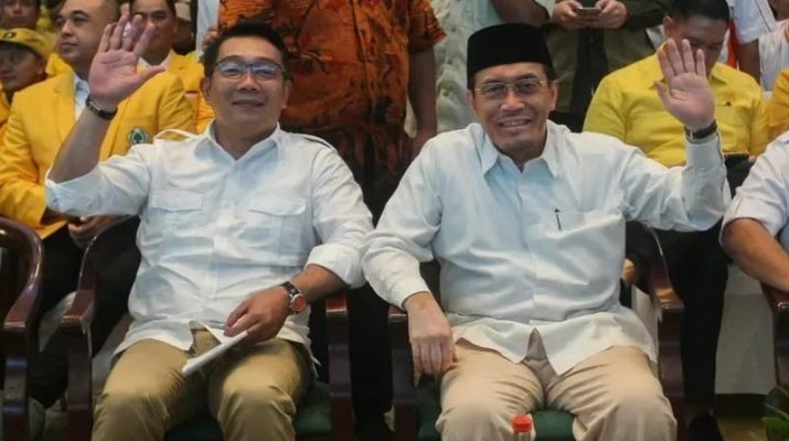 PKS Sebut RK Akan Gunakan Slogan Maju Kotanya Bahagia Warganya Buatan Anies