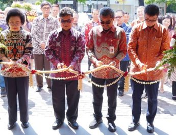 Bank INA Buka Kantor Cabang Baru di Bandung, Perluas Akses Layanan