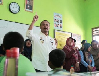 Subang Bersiap Lakukan Simulasi Program Makan Siang Bergizi dan Sehat