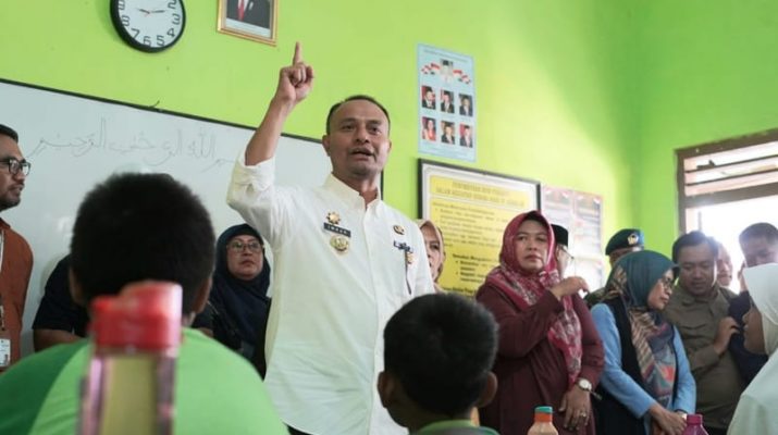 Subang Bersiap Lakukan Simulasi Program Makan Siang Bergizi dan Sehat