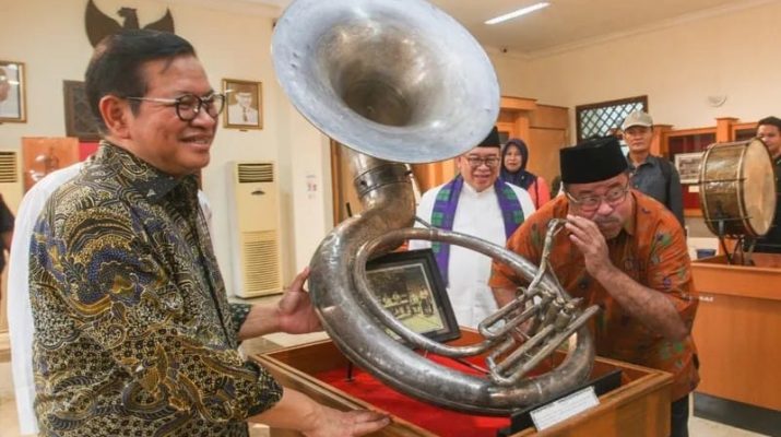 Usai Bertemu Foke dan Sutiyoso, Pramono akan Sowan ke SBY dan JK