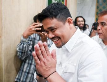 Kasus Dugaan Gratifikasi Bobby Nasution Dilaporkan ke KPK