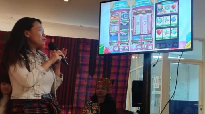 Kenalkan Tenun Lewat Game Cotton Match dan Pameran Foto Karya Anak Bangsa