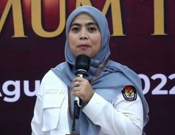 Suami Komisioner Betty Epsilon Maju Pilkada, KPU: Kami Tetap Independen