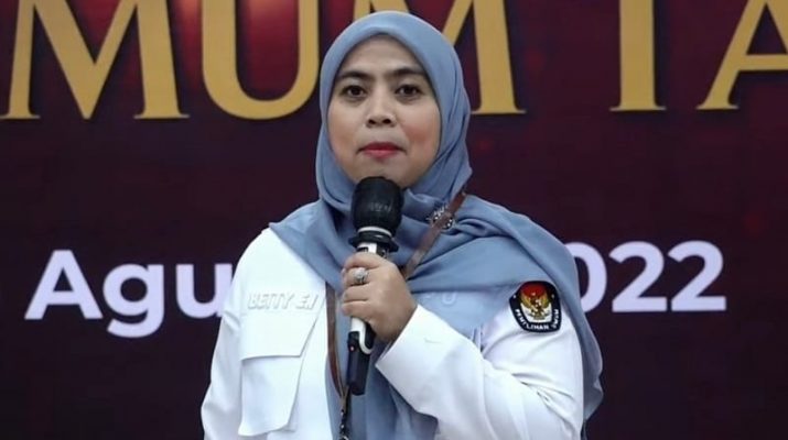 Suami Komisioner Betty Epsilon Maju Pilkada, KPU: Kami Tetap Independen