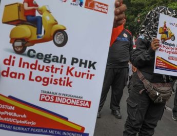 DPR Minta Perusahaan Penuhi Hak Pekerja yang di-PHK