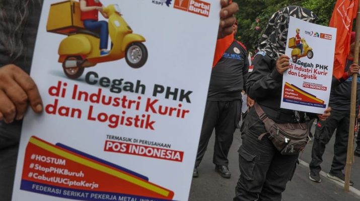 DPR Minta Perusahaan Penuhi Hak Pekerja yang di-PHK